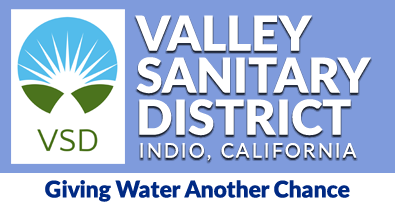 Valley Sanitary District Indio, CA