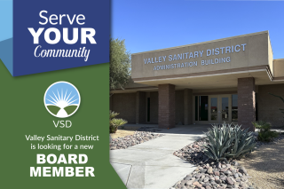 VSD Board Vacancy Visual
